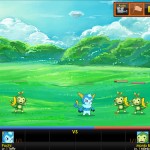 Monster Saga Screenshot