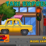 Taxi Express Screenshot