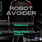 Robot Avoider Screenshot