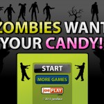 Zombies Want Your Candy Screenshot