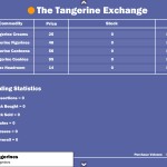 Tangerine Tycoon Screenshot