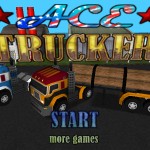 Ace Trucker Screenshot