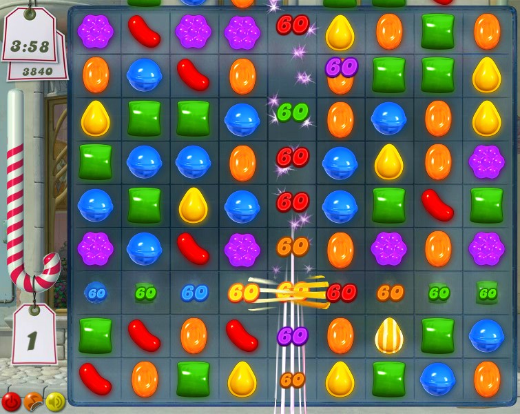 candy crush game online