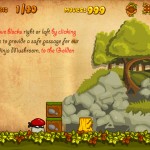 Ninja Mushroom Screenshot