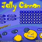 Jelly Cannon Screenshot