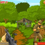 Rambo the Assassin Screenshot