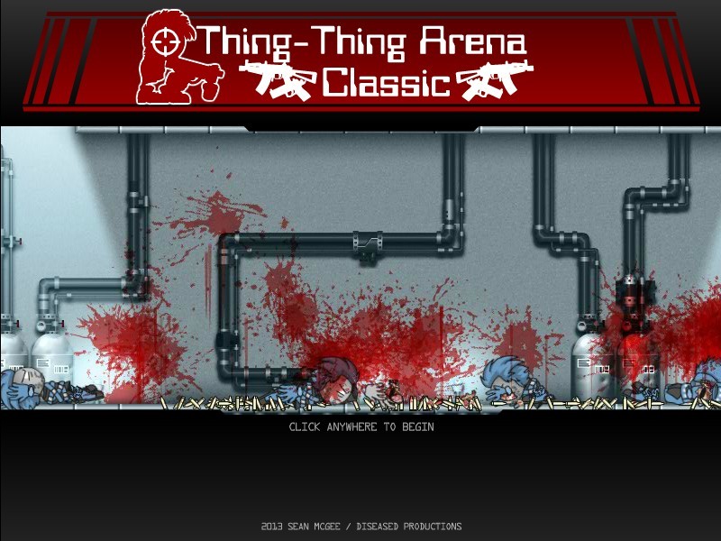 Thing Thing Arena Hacked 3Rd