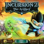 Incursion 2 - The Artifact Screenshot