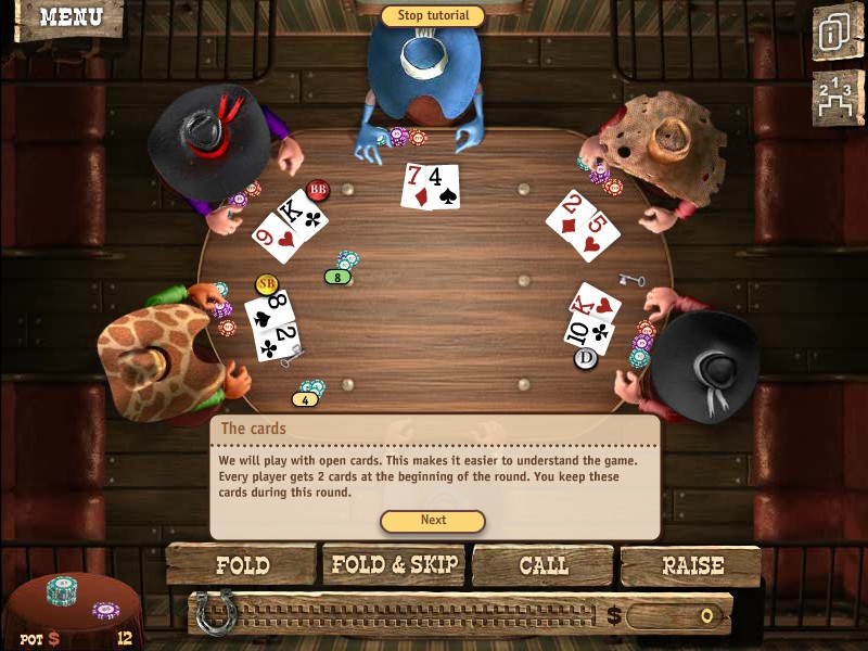 Governor of poker 3 free