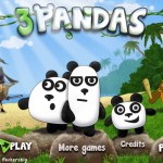 3 Pandas Screenshot