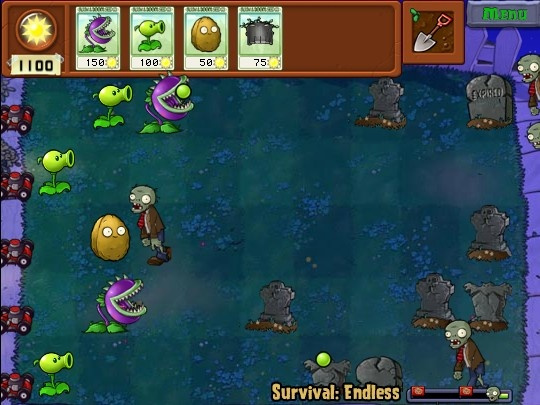 free plants vs zombies online no download