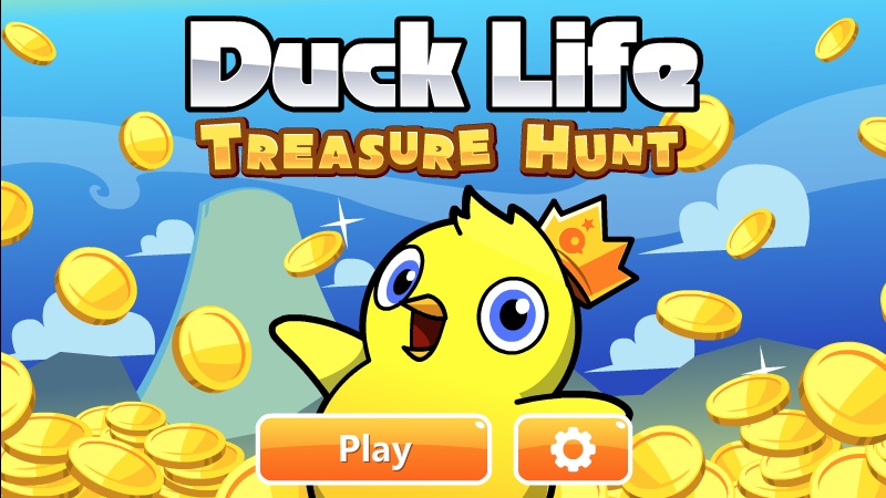 Abcya Duck Life Treasure Hunt