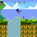 Ultimate Flash Sonic Screenshot