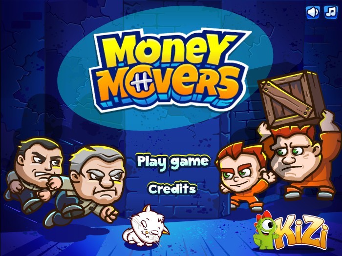 Kizi Games] → Money Movers Promo 