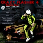 Crazy Flasher 4 Screenshot
