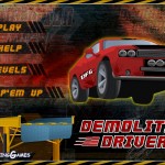 Demolition Driver Screenshot
