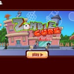 Zombie Cure Screenshot