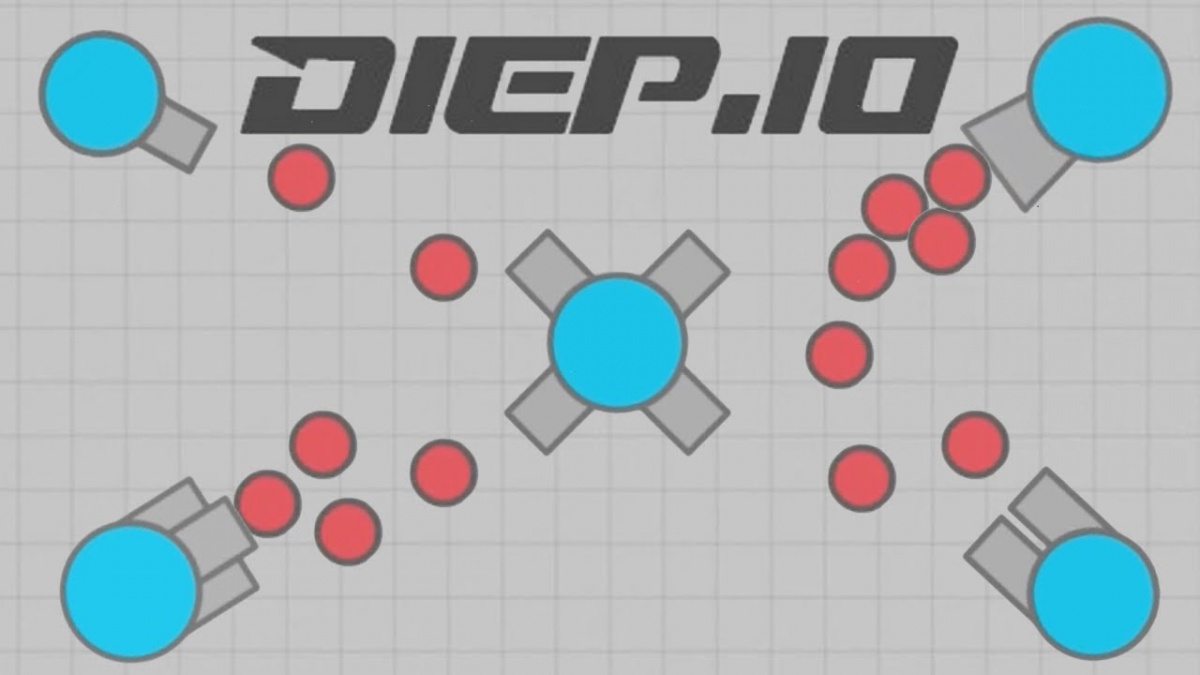 Diep.io 3 hacked Project by Numerous Authority