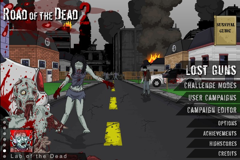 road of the dead hacked unblocked