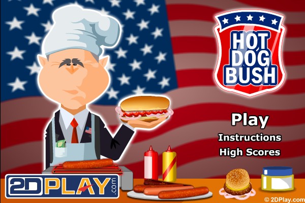 Hot Dog Bush Hacked / Cheats - Hacked Online Games