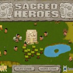 Sacred Heroes Screenshot