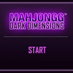 Mahjongg Dark Dimensions Screenshot