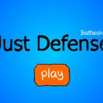 Just Defense Screenshot