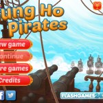 Gung Ho Pirates Screenshot