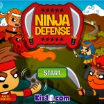 Ninja Defense Screenshot