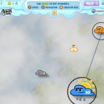 Cloud Wars: Sunny Day Screenshot