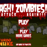 Zombies Attack... Again! Screenshot