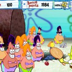 SpongeBob and the Trail of the Snail Screenshot