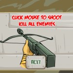 Rambo The Revenge Screenshot