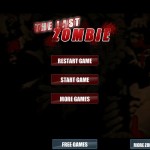 The Last Zombie Screenshot
