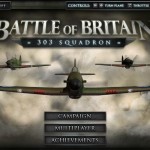 Battle of Britain - 303 Squadron Screenshot
