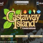 Castaway Island TD Screenshot