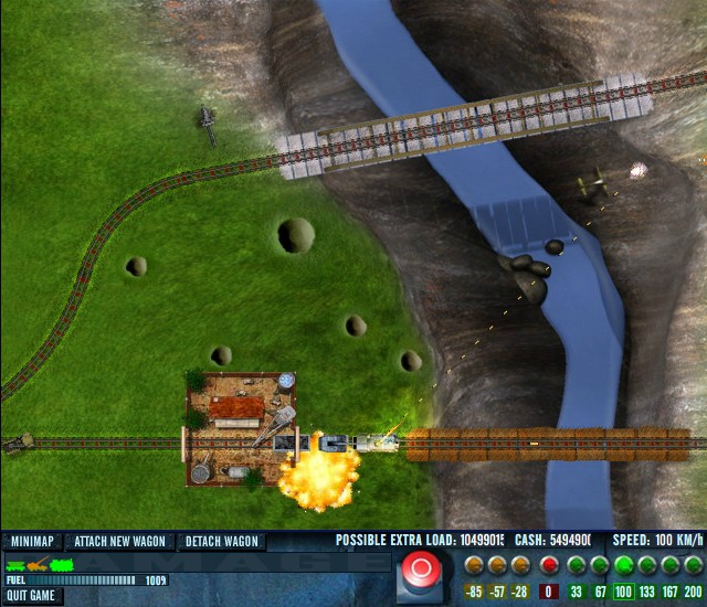 rail of war hacked full version online