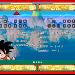 Dragon Ball - Fierce Fighting Screenshot