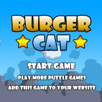 Burger Cat Screenshot