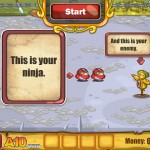 Pocket Ninja Screenshot