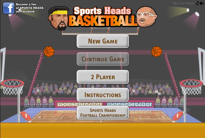 head basketball