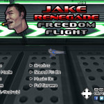 Jake Renegade Freedom Flight Screenshot