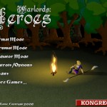 Warlords - Heroes Screenshot