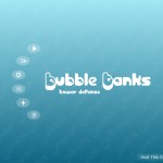 Bubble Tanks Tower Defense Screenshot