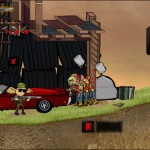 Mass Mayhem: Zombie Apocalypse Screenshot