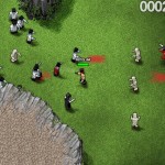 Boxhead: The Zombie Wars Screenshot