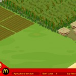 McDonald's Videogame Screenshot