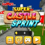 Super Castle Sprint Screenshot