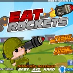 Eat Rockets Screenshot