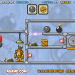 Crash The Robot - Explosive Edition Screenshot
